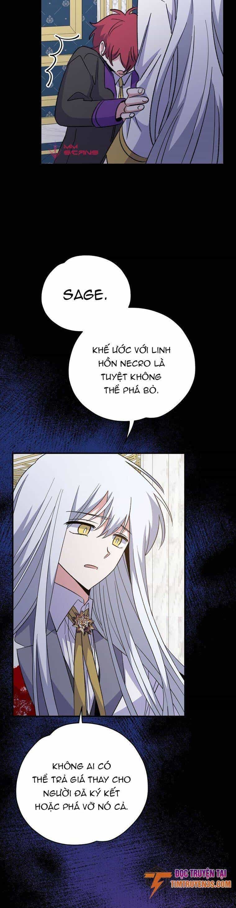 Nhà Hiền Triết Yigret - Chapter 71 - ảnh 32