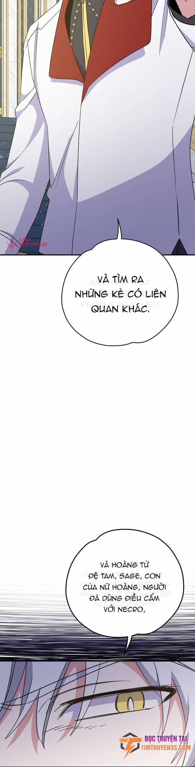 Nhà Hiền Triết Yigret - Chapter 71 - ảnh 40