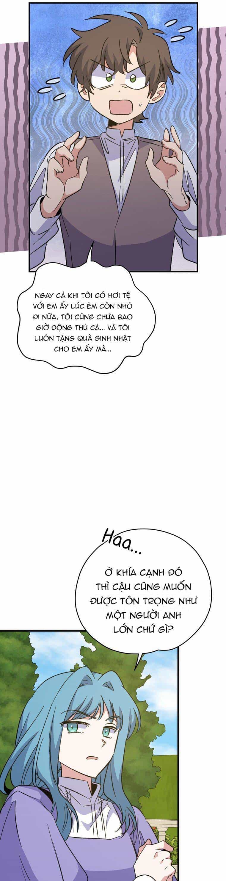 Nhà Hiền Triết Yigret - Chương 72 - ảnh 31