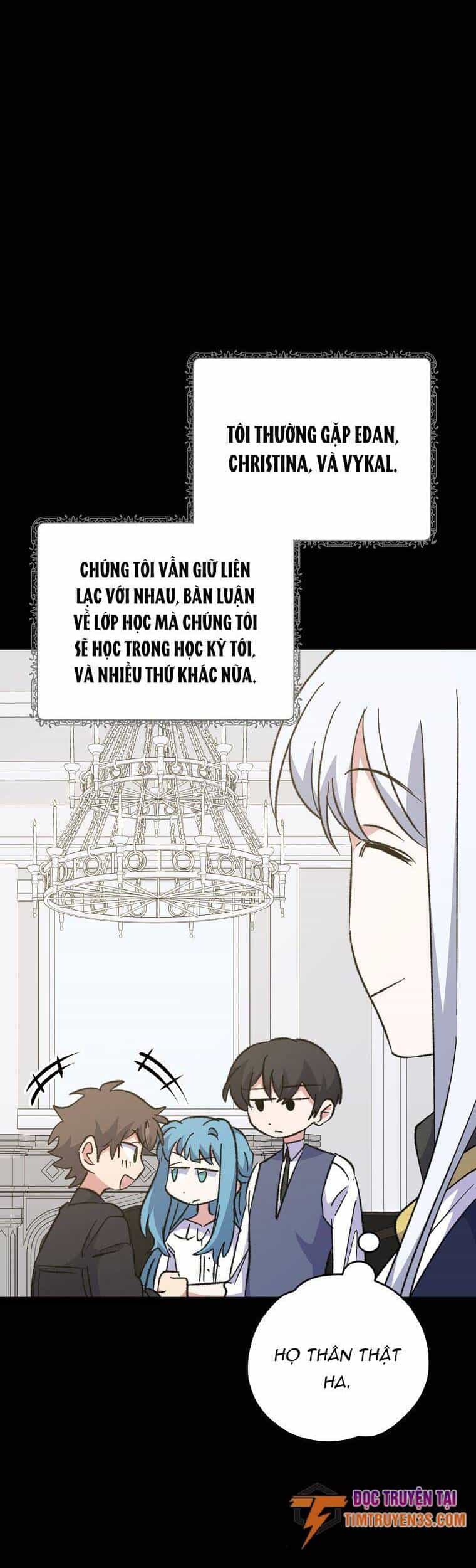 Nhà Hiền Triết Yigret - Chương 73 - ảnh 8
