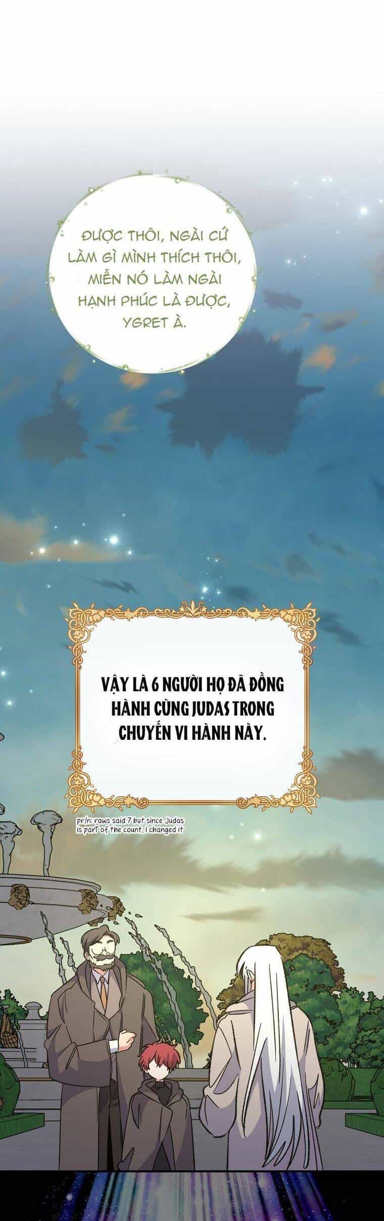 Nhà Hiền Triết Yigret - Chương 74 - ảnh 29