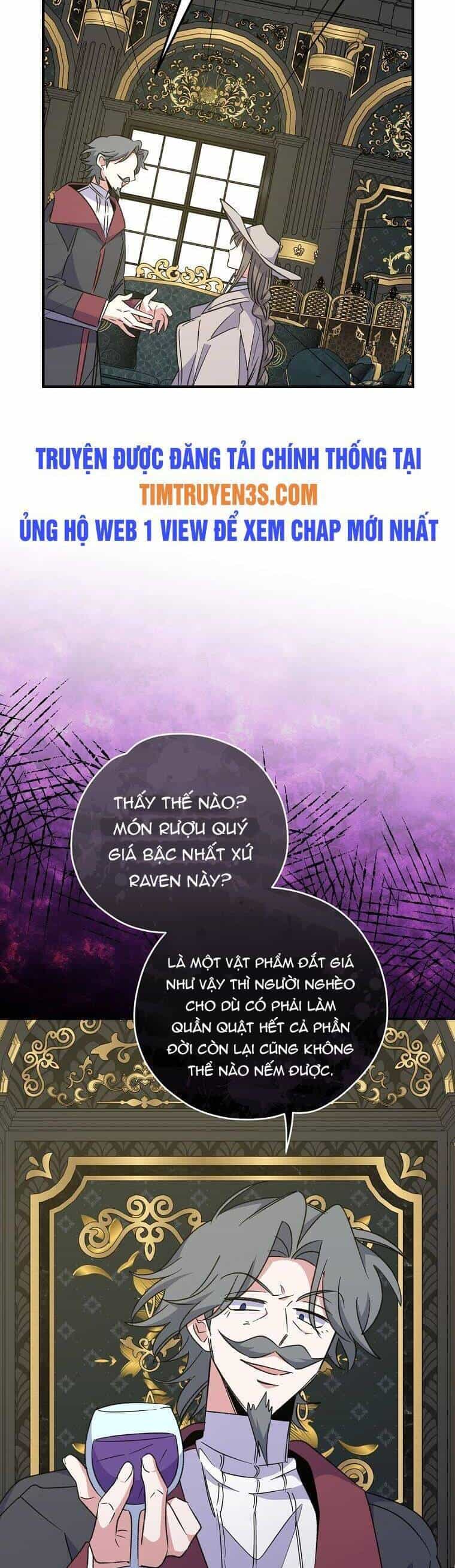 Nhà Hiền Triết Yigret - Chương 75 - ảnh 25