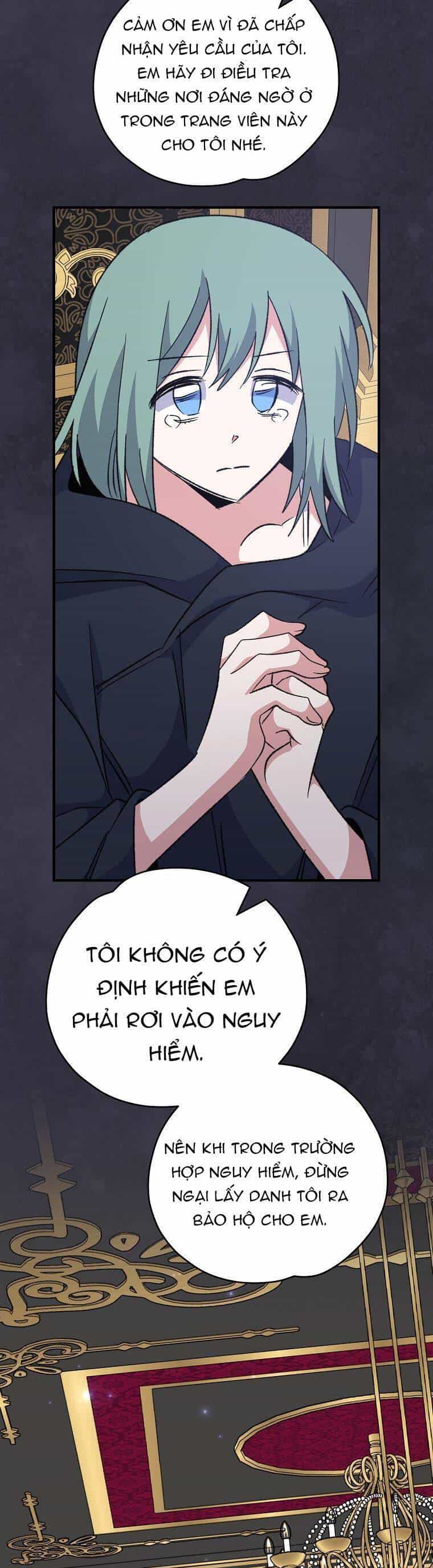 Nhà Hiền Triết Yigret - Chương 76 - ảnh 13