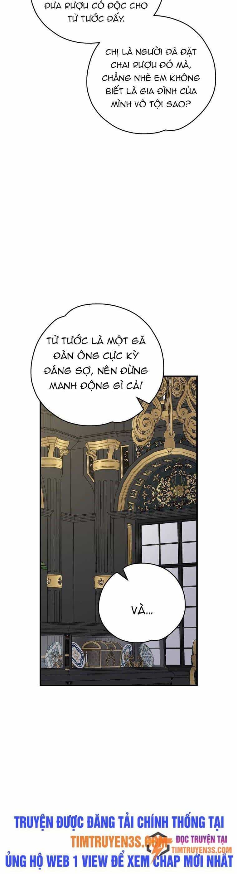 Nhà Hiền Triết Yigret - Chương 76 - ảnh 21