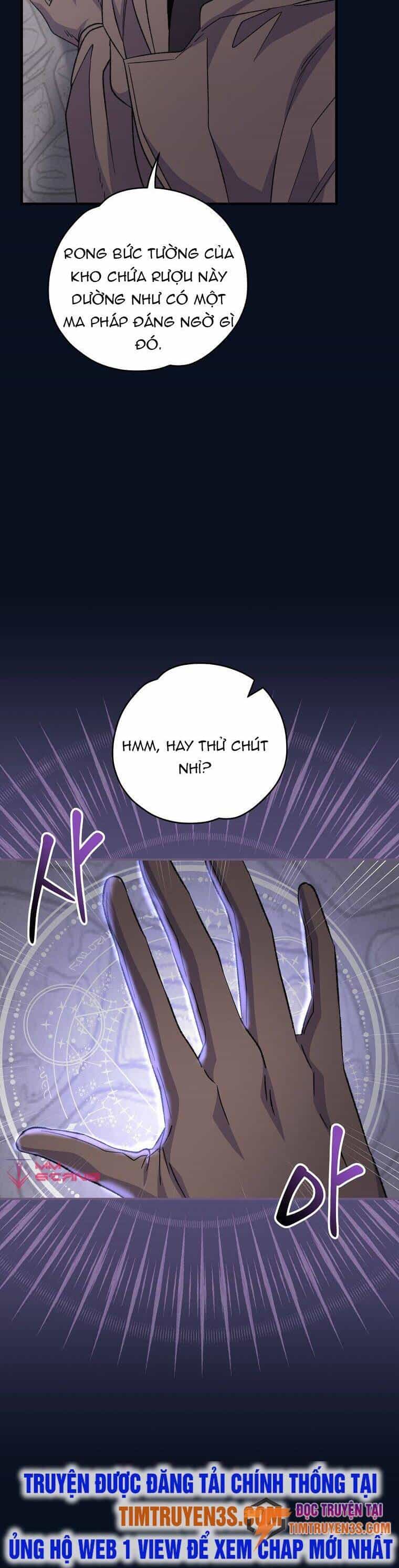 Nhà Hiền Triết Yigret - Chương 77 - ảnh 22