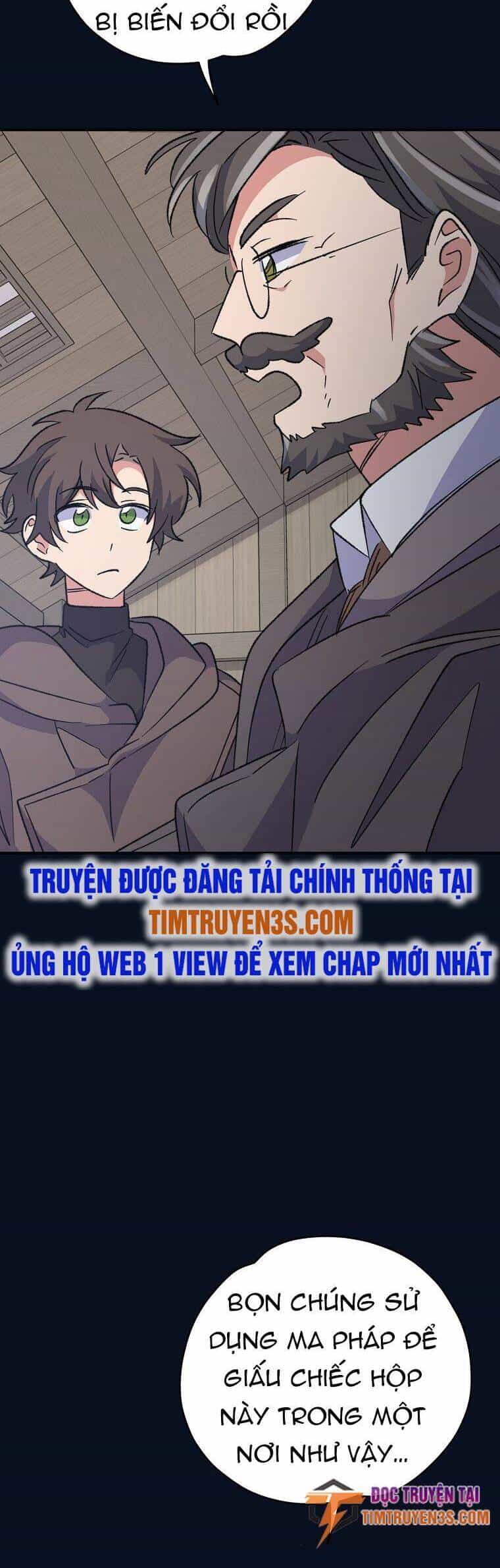 Nhà Hiền Triết Yigret - Chương 77 - ảnh 26