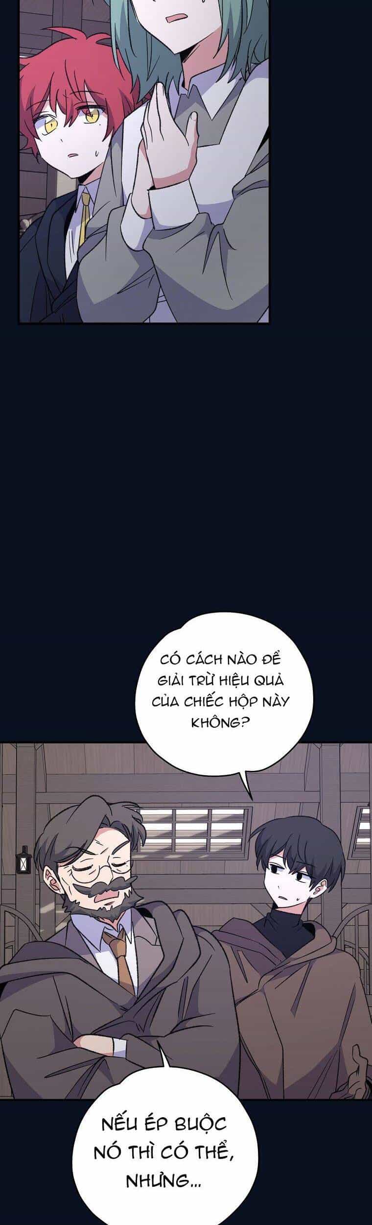 Nhà Hiền Triết Yigret - Chương 77 - ảnh 28