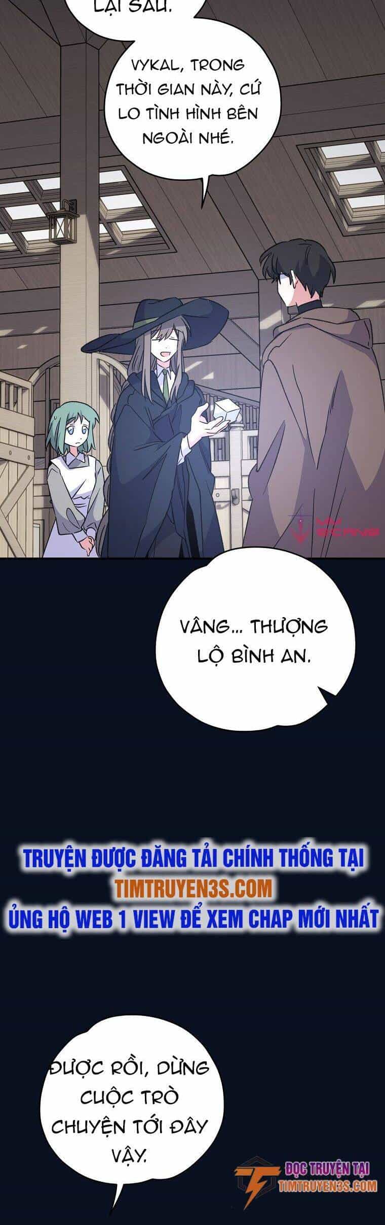 Nhà Hiền Triết Yigret - Chương 77 - ảnh 38