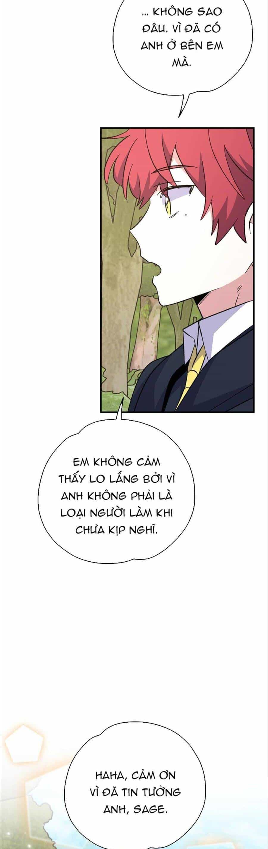 Nhà Hiền Triết Yigret - Chương 80 - ảnh 34
