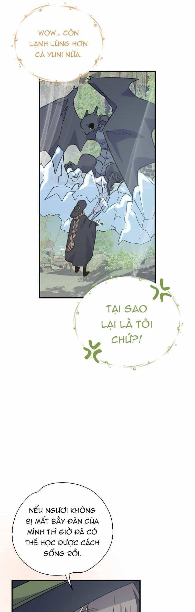 Nhà Hiền Triết Yigret - Chương 81 - ảnh 21
