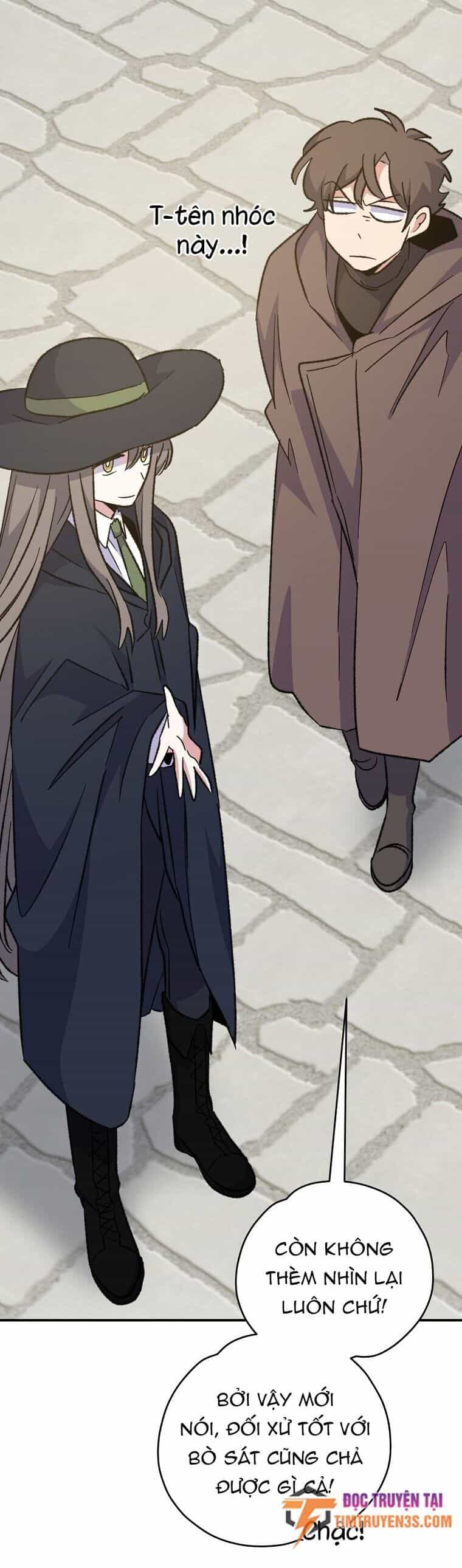 Nhà Hiền Triết Yigret - Chương 82 - ảnh 19