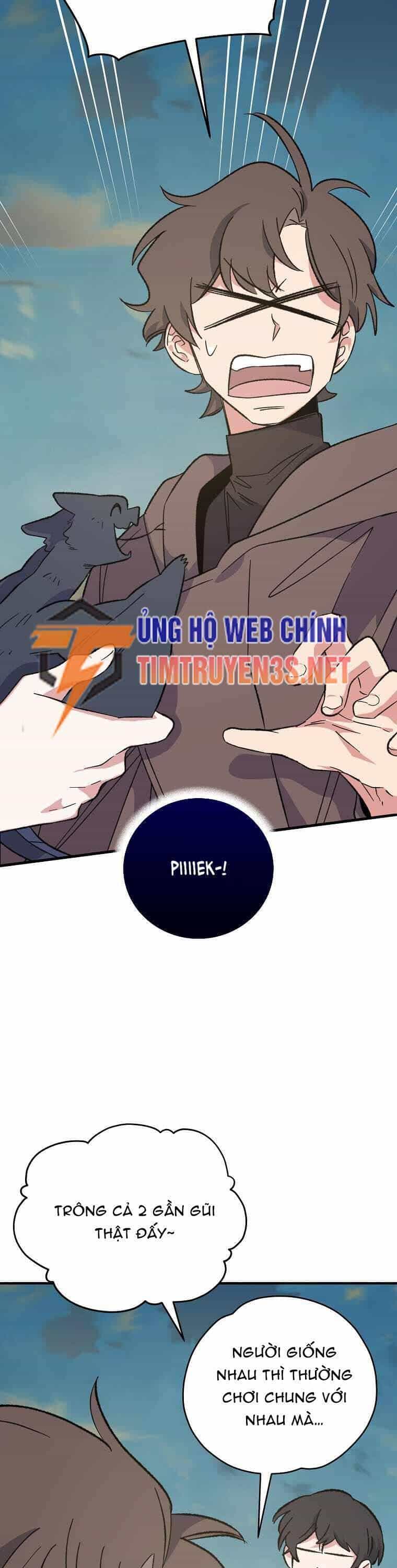 Nhà Hiền Triết Yigret - Chương 86 - ảnh 19