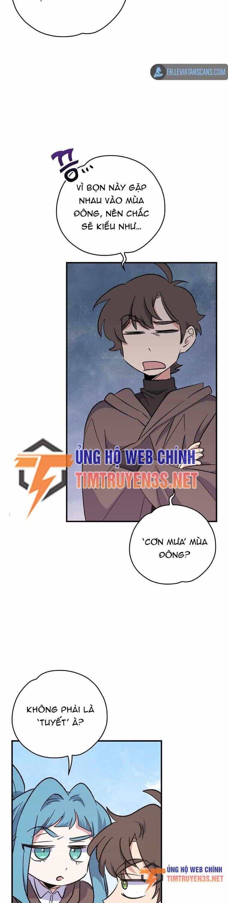 Nhà Hiền Triết Yigret - Chương 86 - ảnh 28