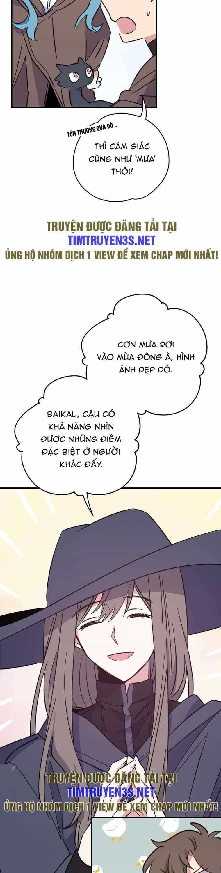 Nhà Hiền Triết Yigret - Chương 86 - ảnh 29
