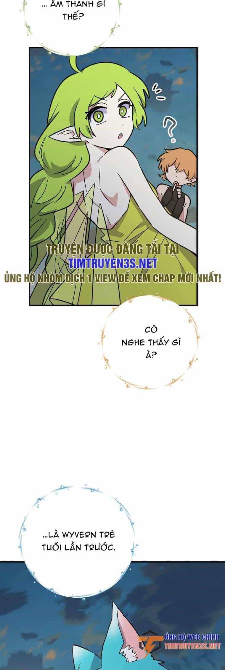 Nhà Hiền Triết Yigret - Chương 86 - ảnh 4