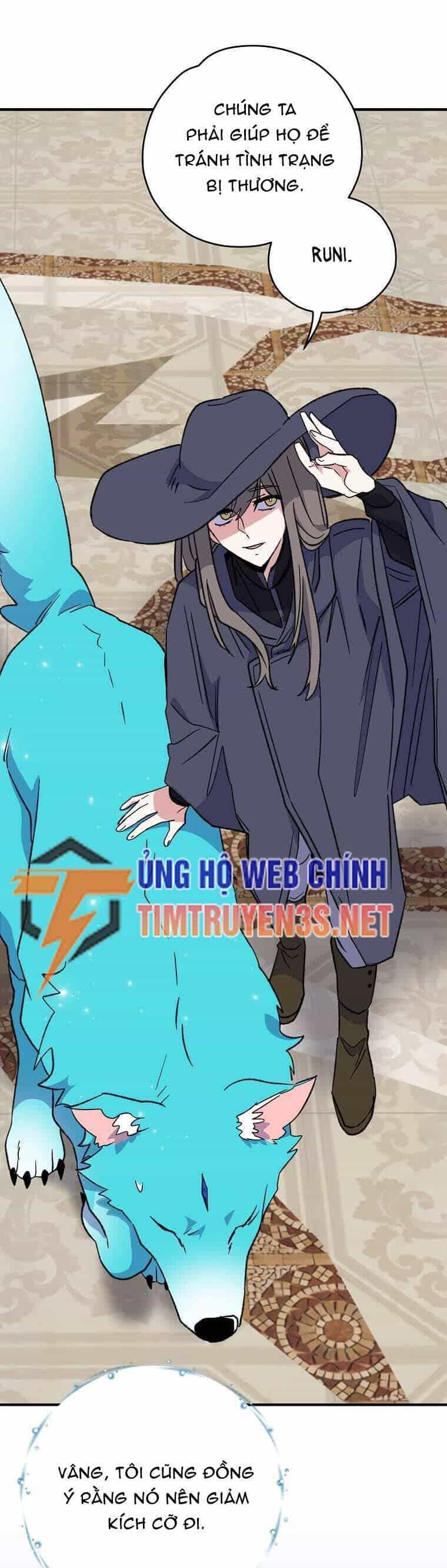 Nhà Hiền Triết Yigret - Chương 87 - ảnh 32