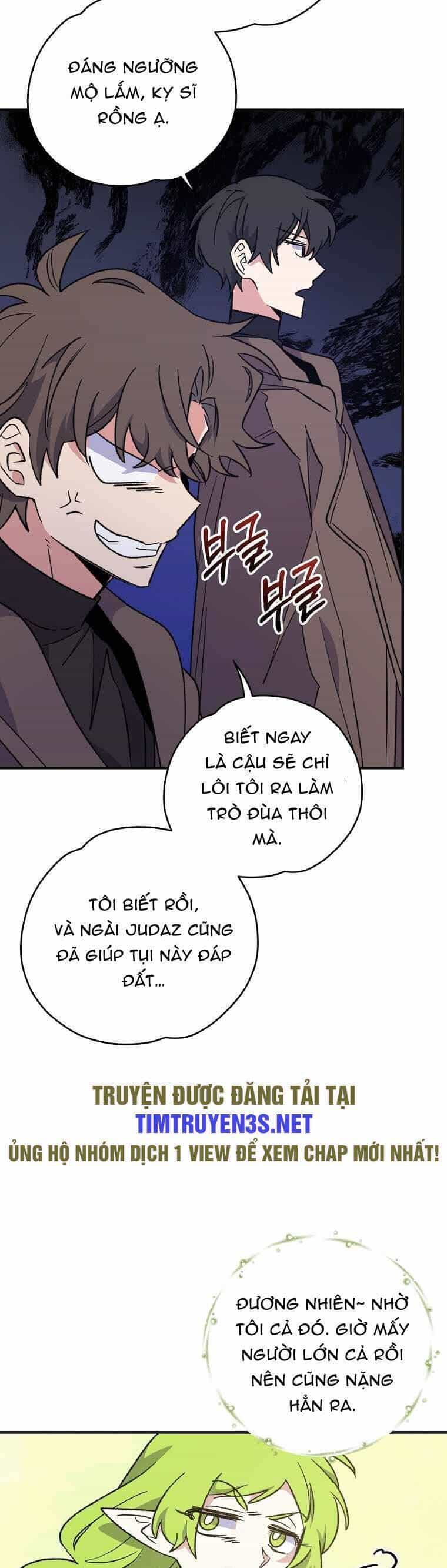 Nhà Hiền Triết Yigret - Chương 87 - ảnh 35