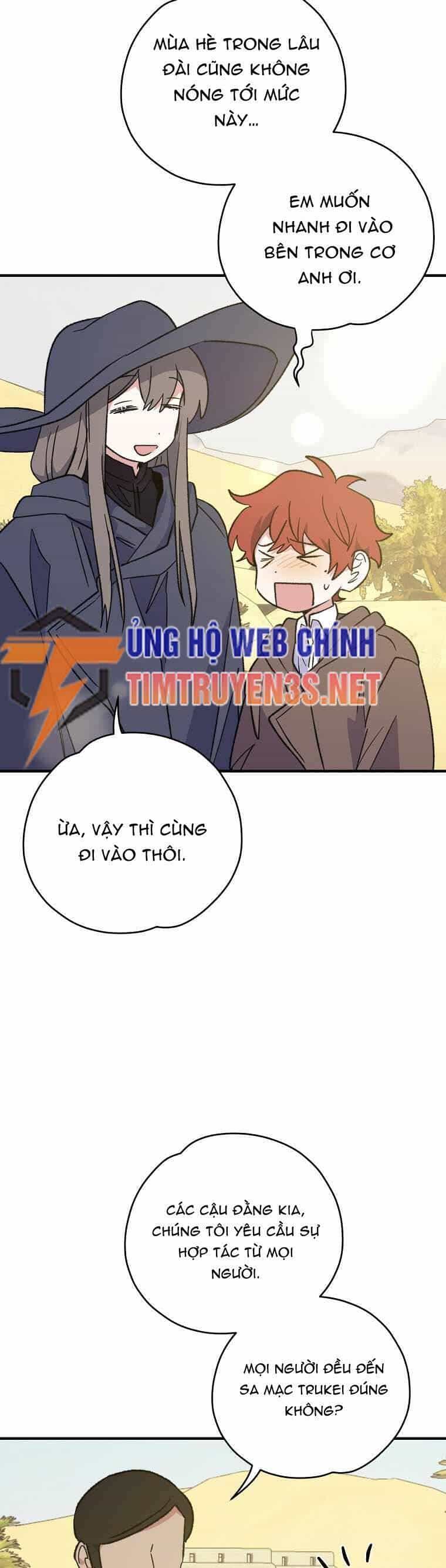 Nhà Hiền Triết Yigret - Chương 87 - ảnh 38