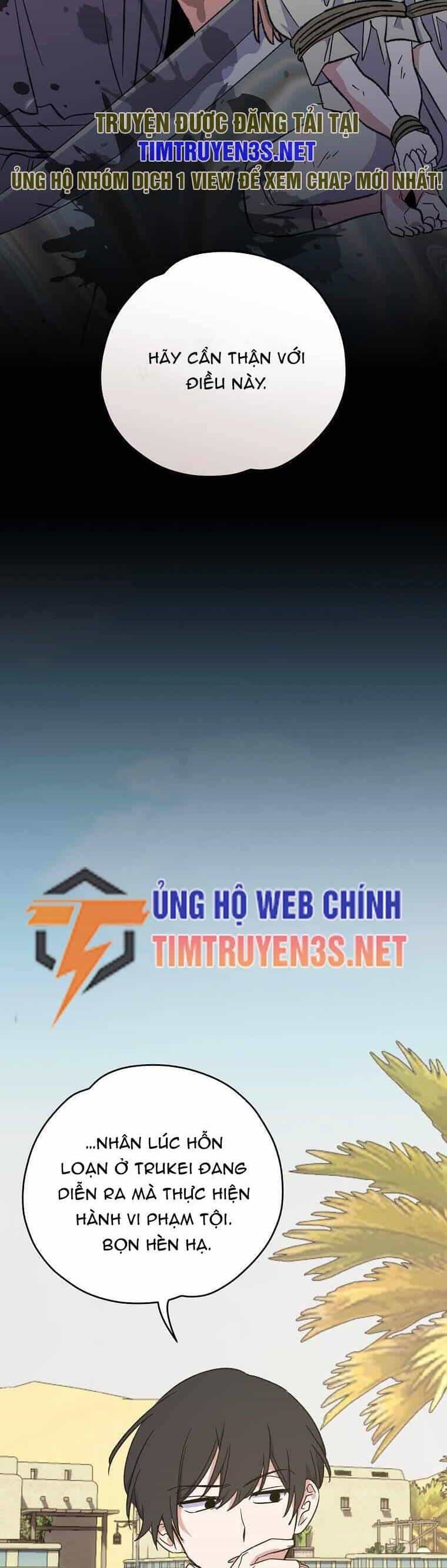 Nhà Hiền Triết Yigret - Chương 87 - ảnh 42