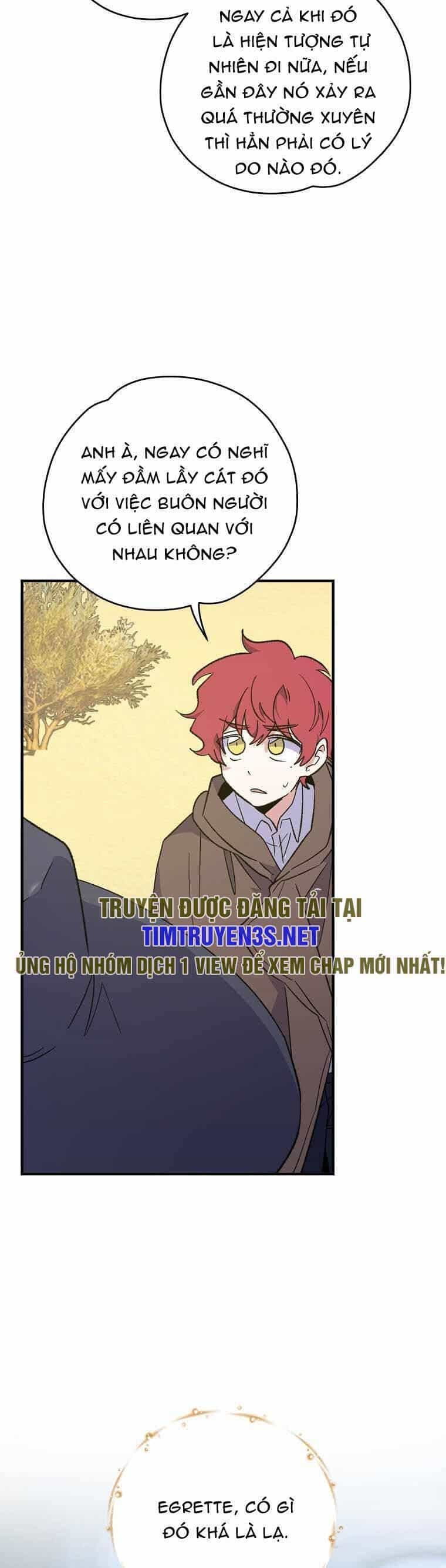 Nhà Hiền Triết Yigret - Chương 87 - ảnh 44