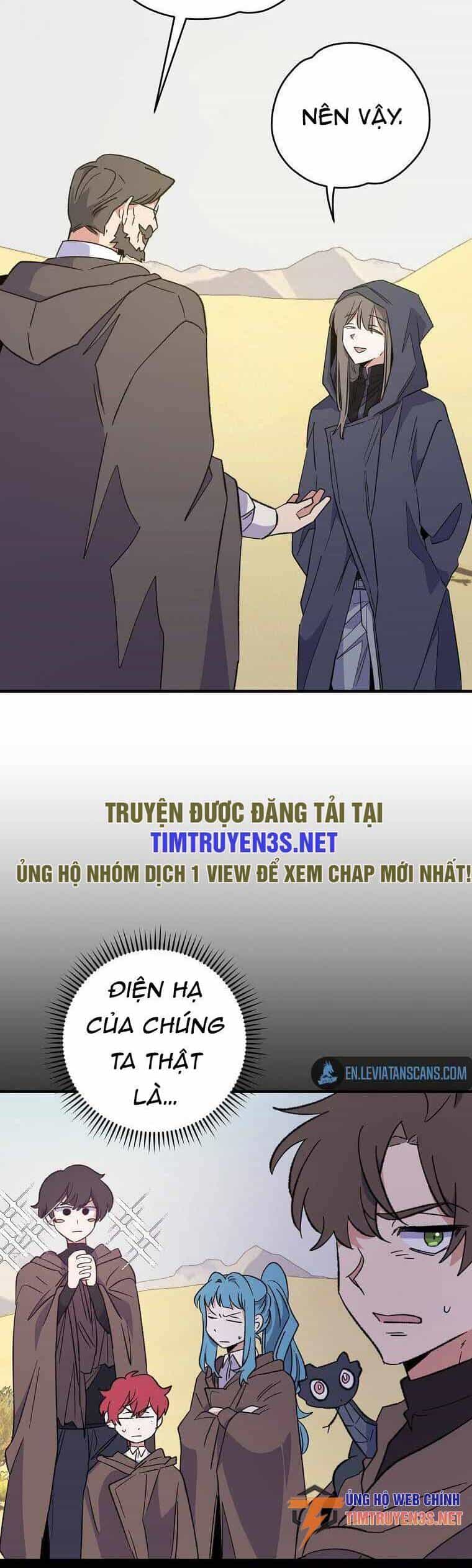 Nhà Hiền Triết Yigret - Chương 87 - ảnh 49