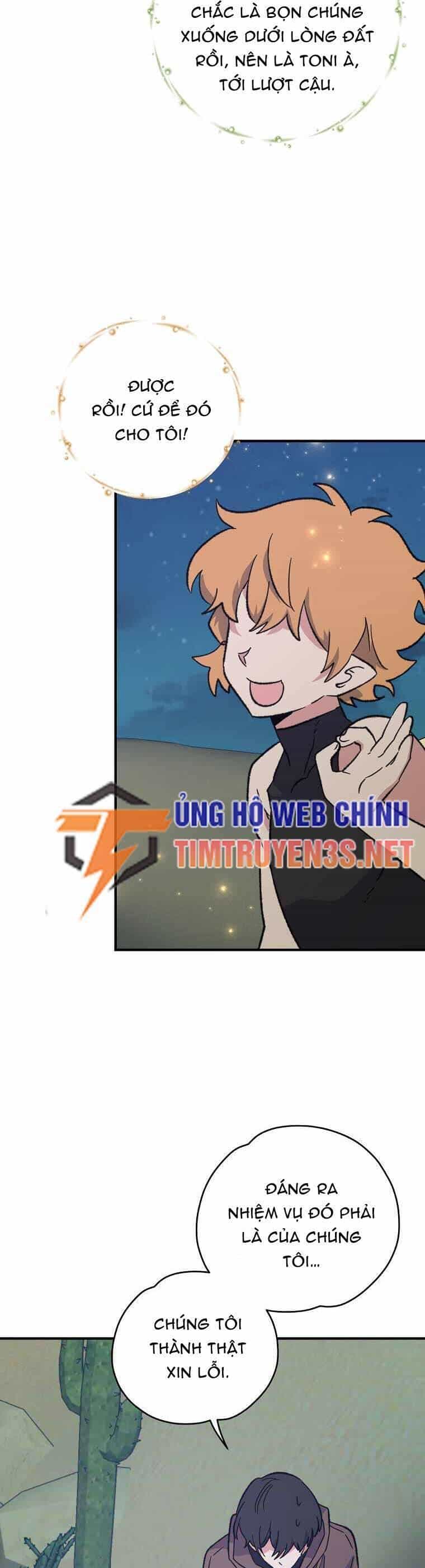 Nhà Hiền Triết Yigret - Chương 88 - ảnh 19
