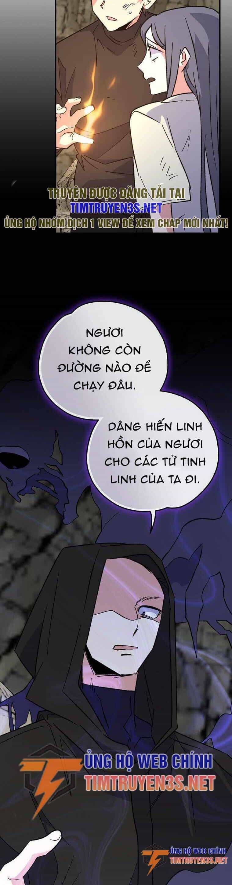Nhà Hiền Triết Yigret - Chương 88 - ảnh 36