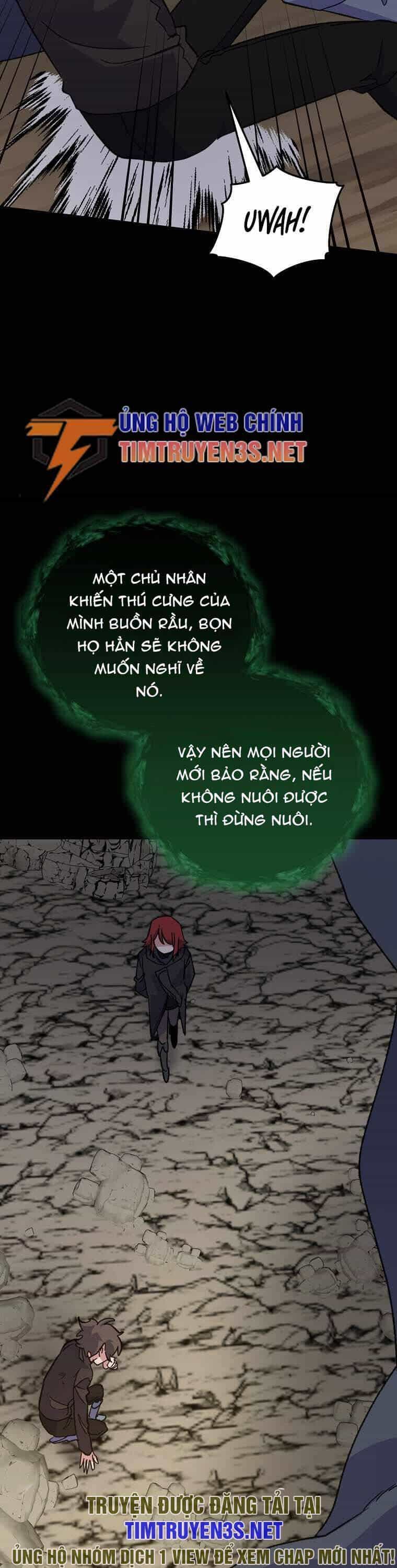 Nhà Hiền Triết Yigret - Chương 89 - ảnh 33