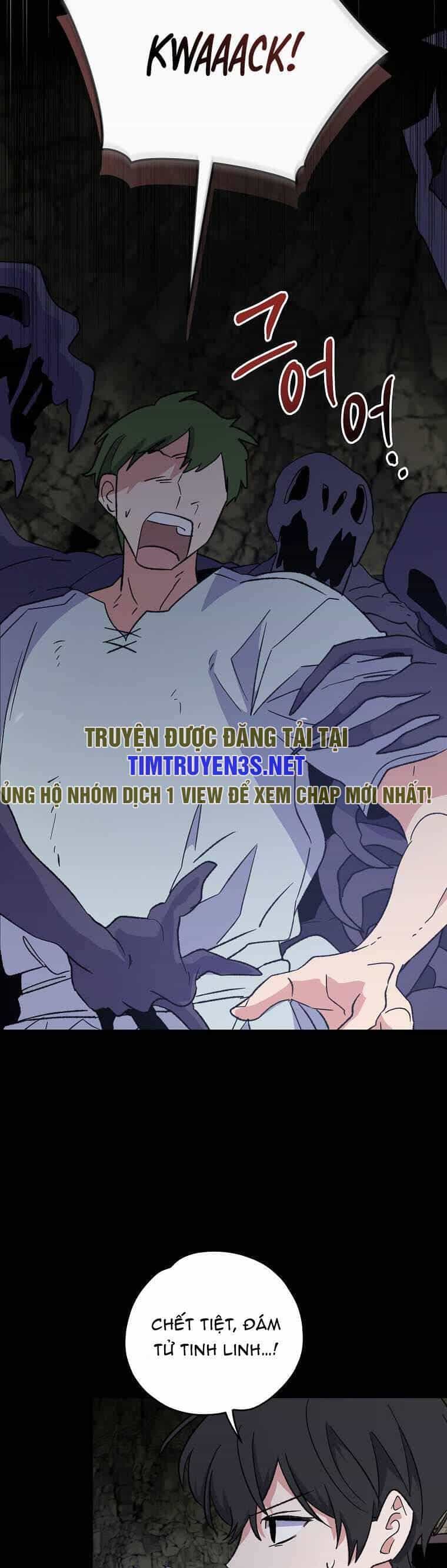 Nhà Hiền Triết Yigret - Chương 90 - ảnh 20