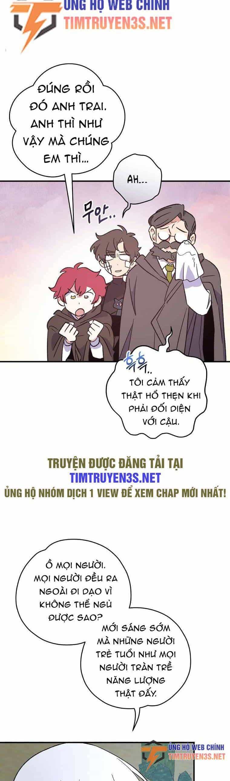 Nhà Hiền Triết Yigret - Chương 90 - ảnh 34