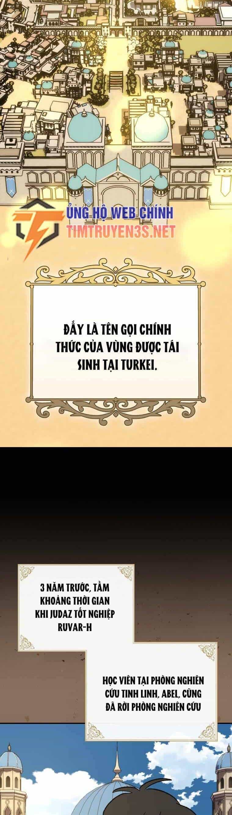 Nhà Hiền Triết Yigret - Chương 90 - ảnh 42