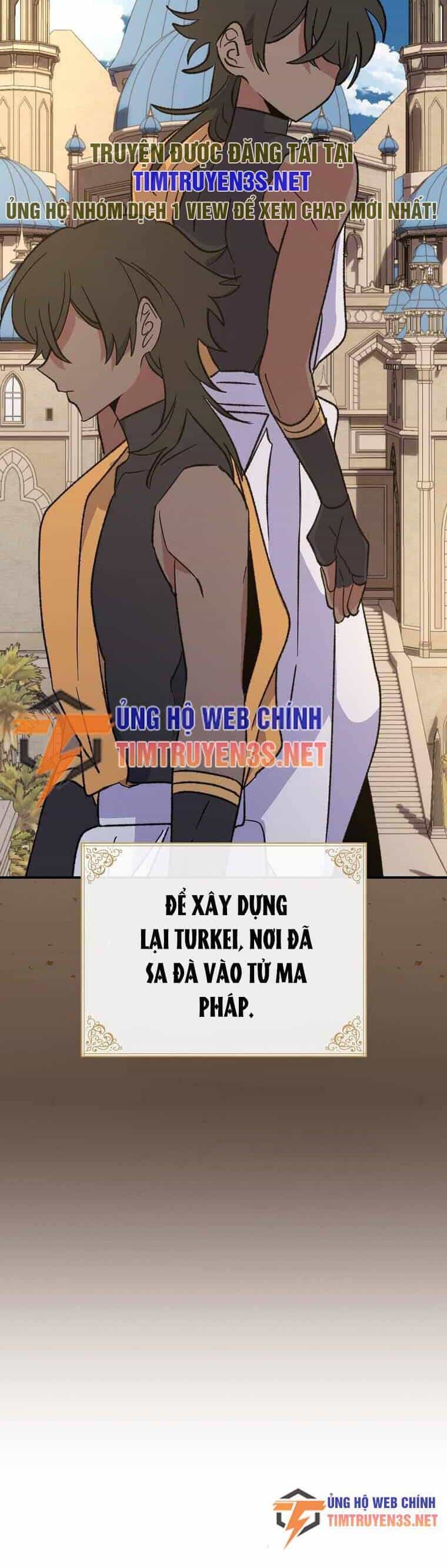 Nhà Hiền Triết Yigret - Chương 90 - ảnh 43
