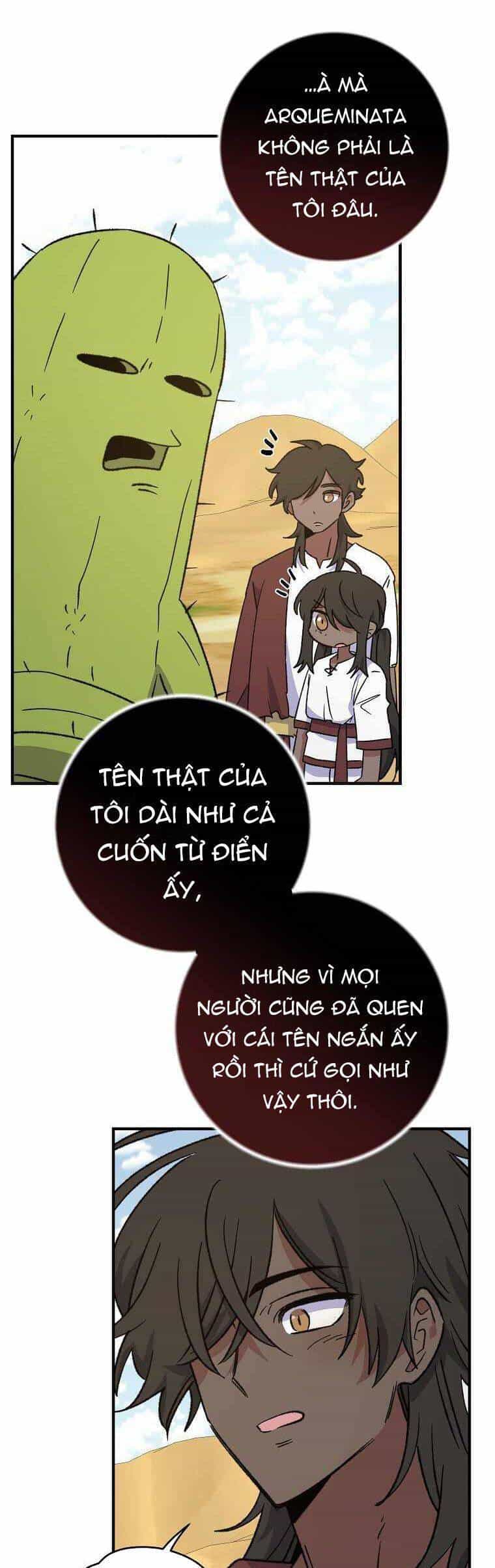 Nhà Hiền Triết Yigret - Chương 93 - ảnh 14