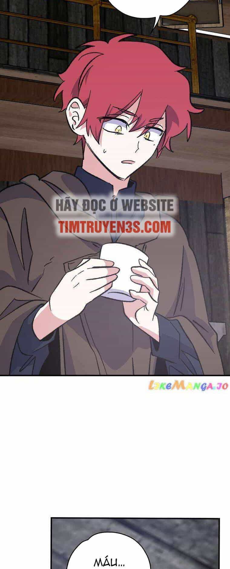 Nhà Hiền Triết Yigret - Chương 95 - ảnh 28