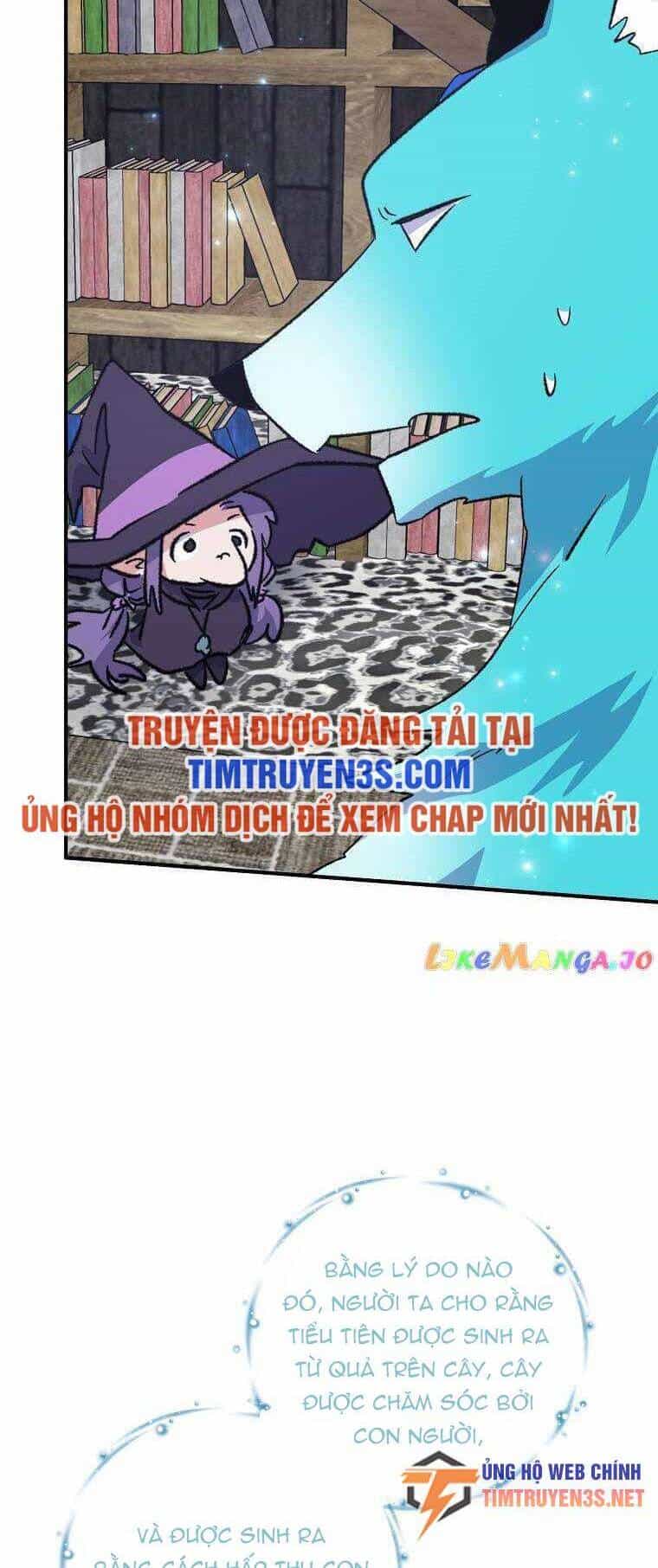 Nhà Hiền Triết Yigret - Chương 95 - ảnh 43