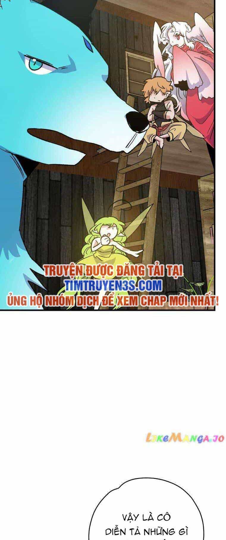 Nhà Hiền Triết Yigret - Chương 95 - ảnh 46