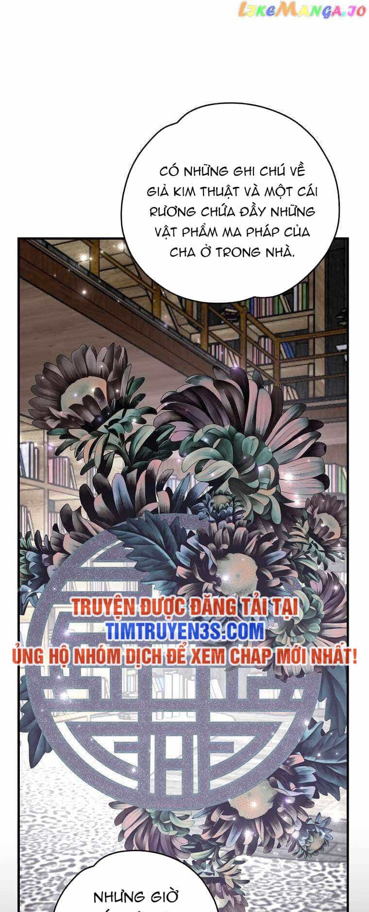 Nhà Hiền Triết Yigret - Chương 97 - ảnh 18