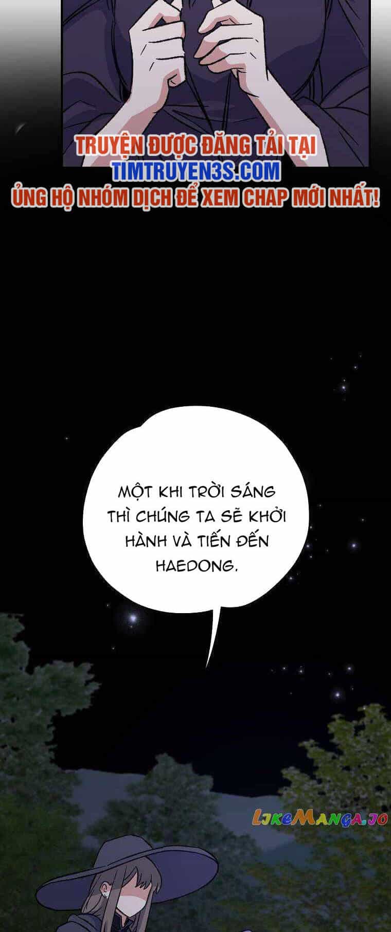 Nhà Hiền Triết Yigret - Chương 97 - ảnh 47