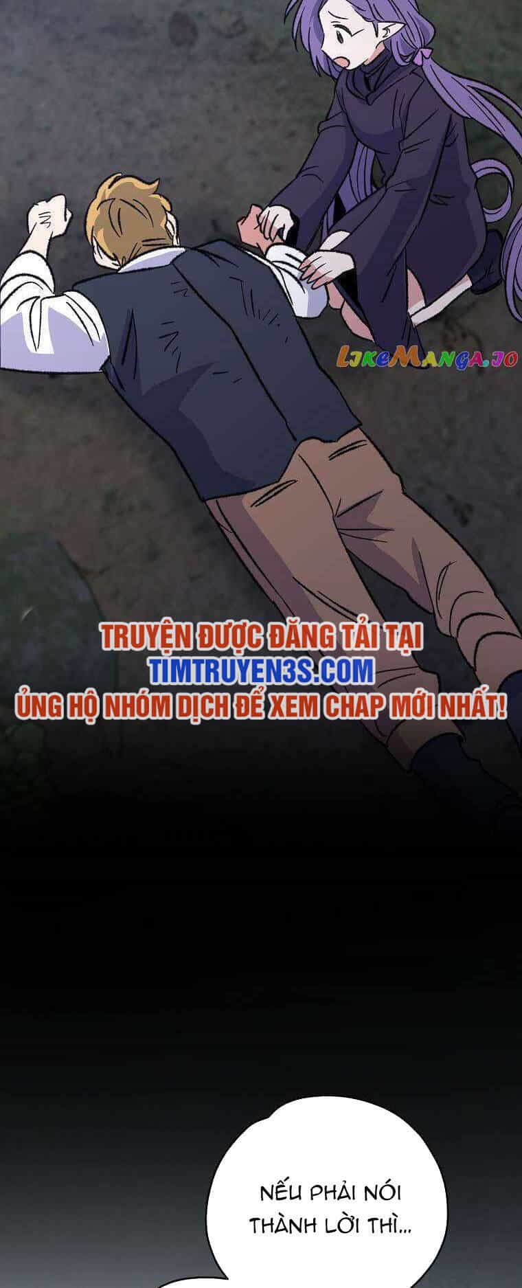 Nhà Hiền Triết Yigret - Chương 97 - ảnh 54