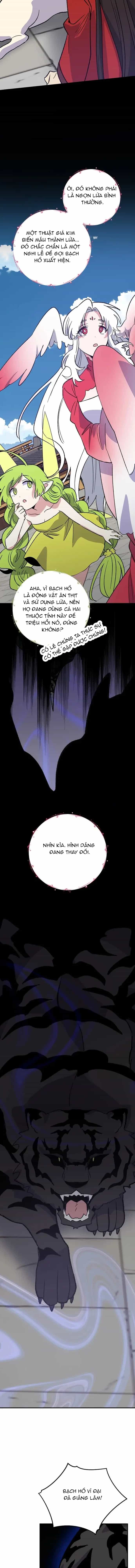 Nhà Hiền Triết Yigret - Chương 98 - ảnh 8