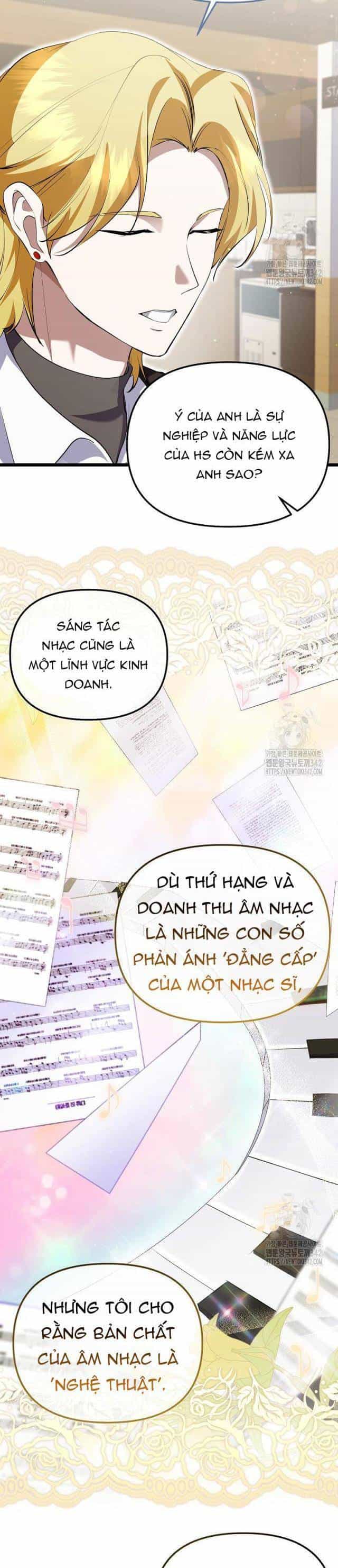 Nhà Soạn Nhạc Thiên Tài Đã Trở Lại - Chương 16 - ảnh 1