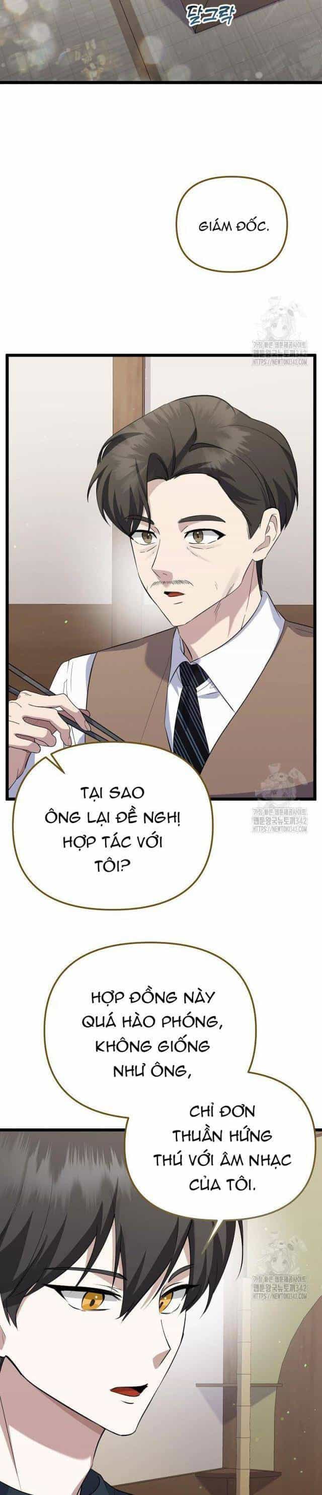 Nhà Soạn Nhạc Thiên Tài Đã Trở Lại - Chương 17 - ảnh 24