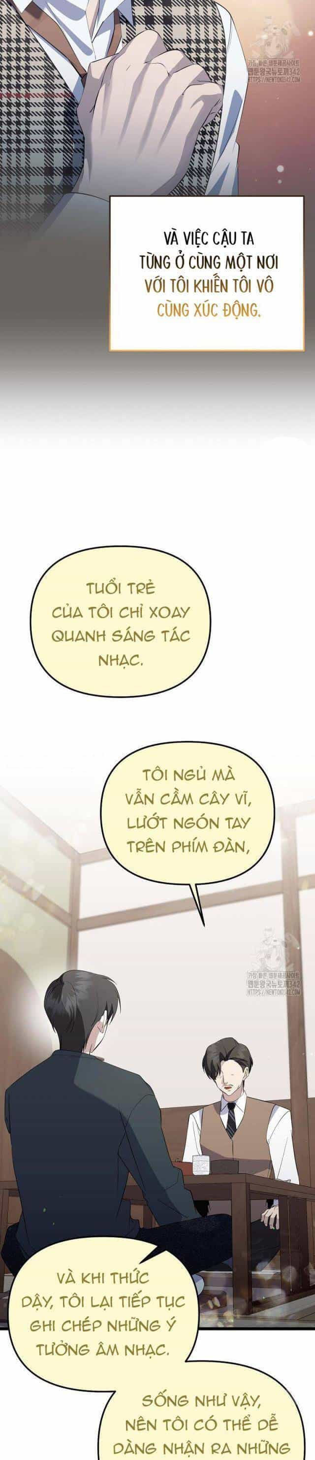 Nhà Soạn Nhạc Thiên Tài Đã Trở Lại - Chương 17 - ảnh 27