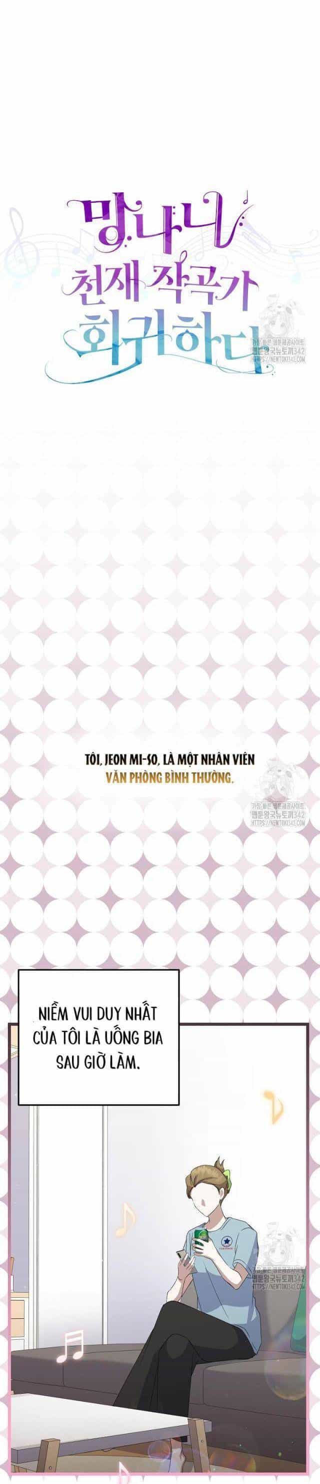 Nhà Soạn Nhạc Thiên Tài Đã Trở Lại - Chương 18 - ảnh 14
