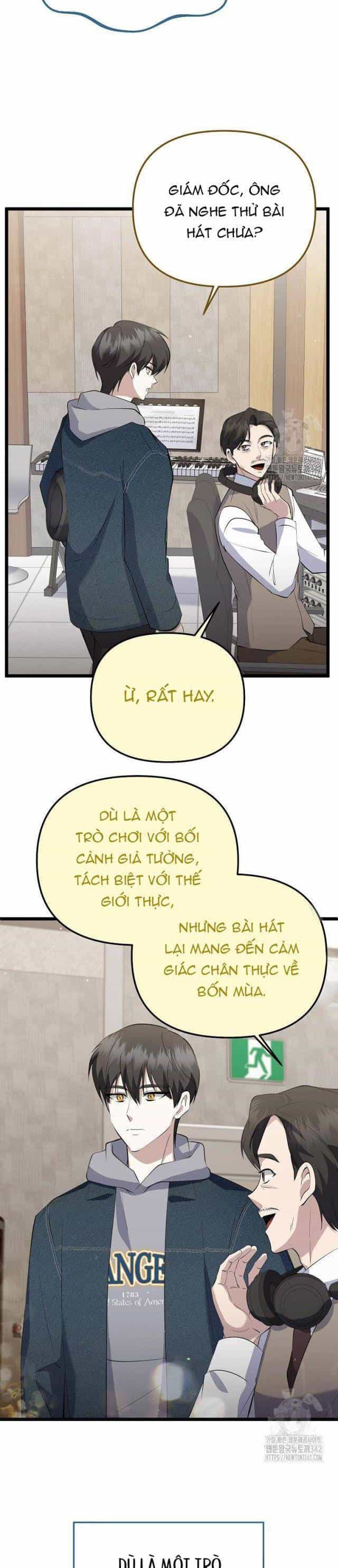 Nhà Soạn Nhạc Thiên Tài Đã Trở Lại - Chương 18 - ảnh 28