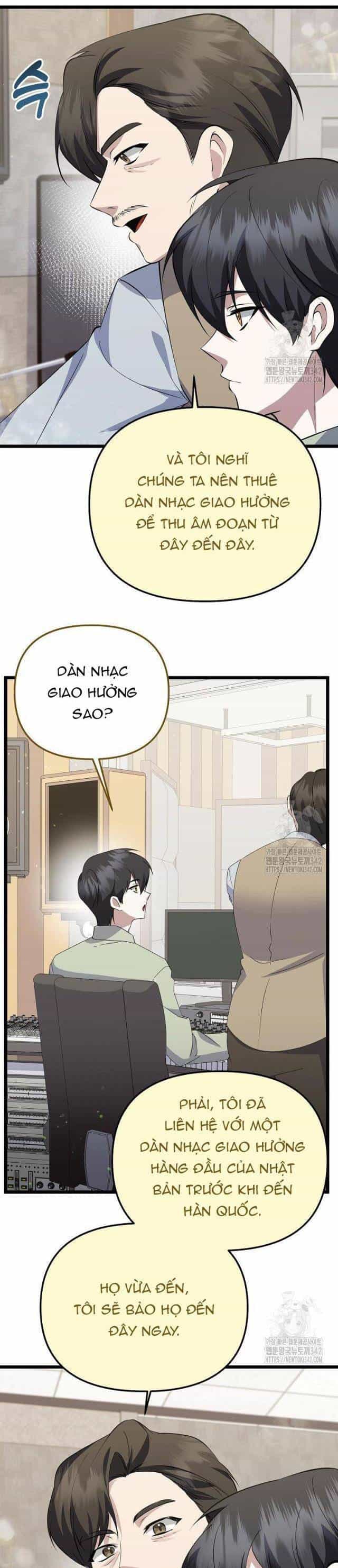 Nhà Soạn Nhạc Thiên Tài Đã Trở Lại - Chương 18 - ảnh 5