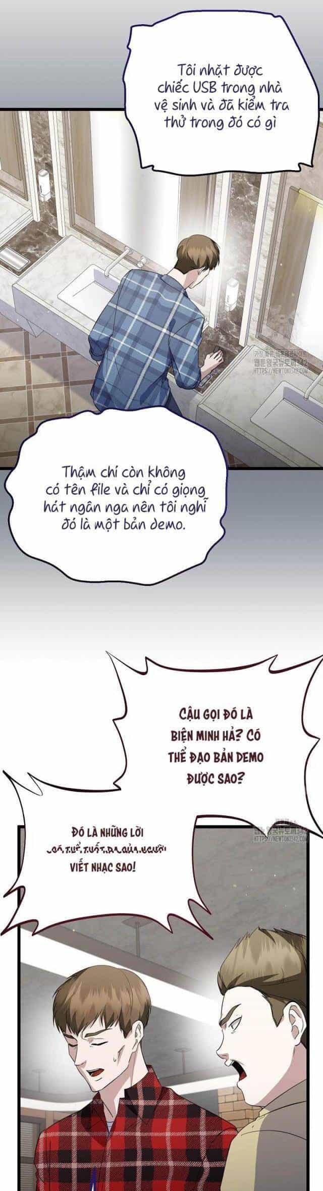 Nhà Soạn Nhạc Thiên Tài Đã Trở Lại - Chương 24 - ảnh 12