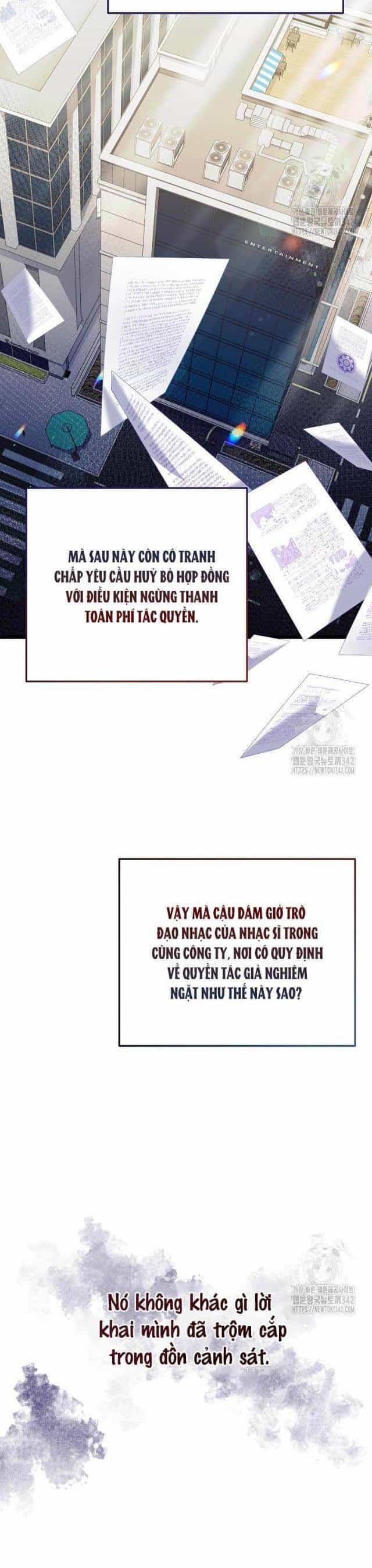 Nhà Soạn Nhạc Thiên Tài Đã Trở Lại - Chương 24 - ảnh 15