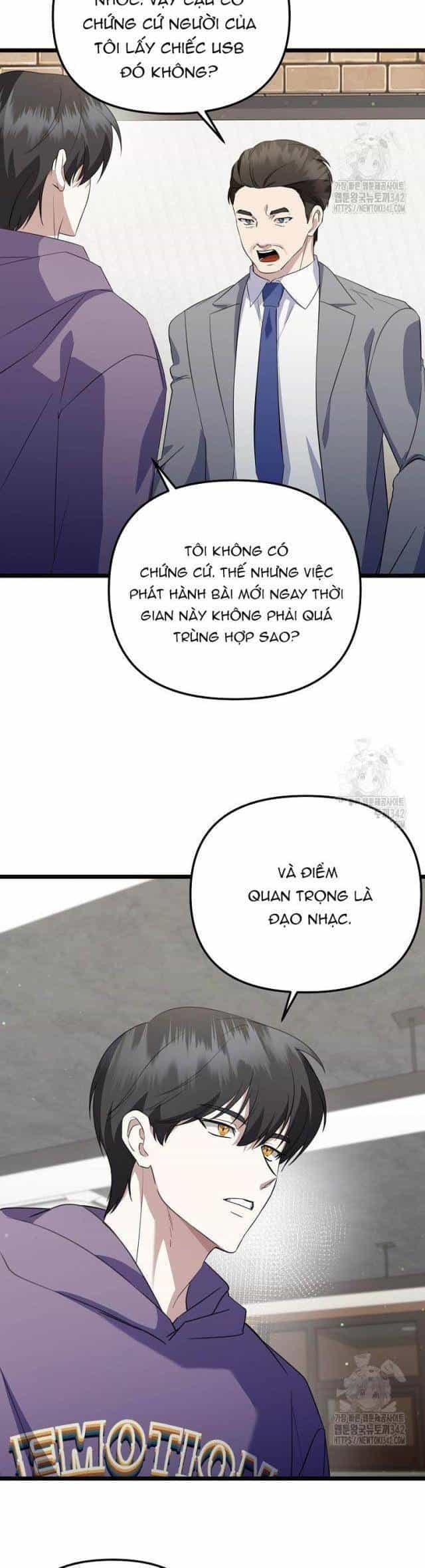 Nhà Soạn Nhạc Thiên Tài Đã Trở Lại - Chương 24 - ảnh 5