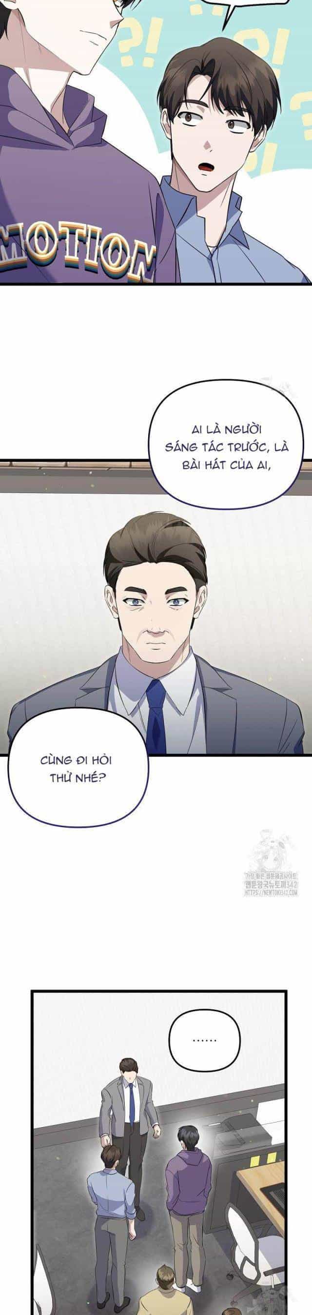 Nhà Soạn Nhạc Thiên Tài Đã Trở Lại - Chương 24 - ảnh 8